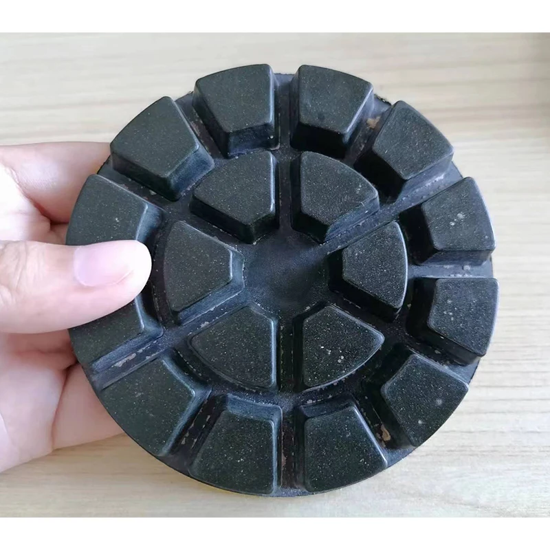 4 Inch Diamond Floor Polishing Pad Renew For 100 mm Diamond Polishing Stone Marble Granite Concrete Stone Grinding Disc