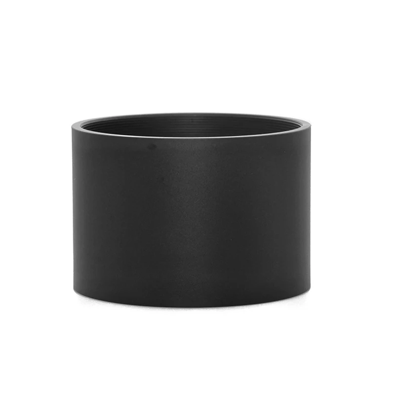 2 Polegada Lens Manga SM2 Rosca Interna Tubo Reto Invólucro