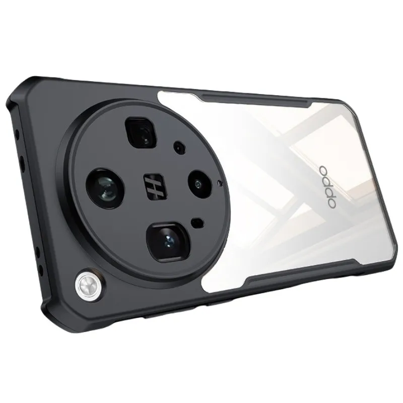 Xundd Shockproof Case For OPPO Find X8 Ultra