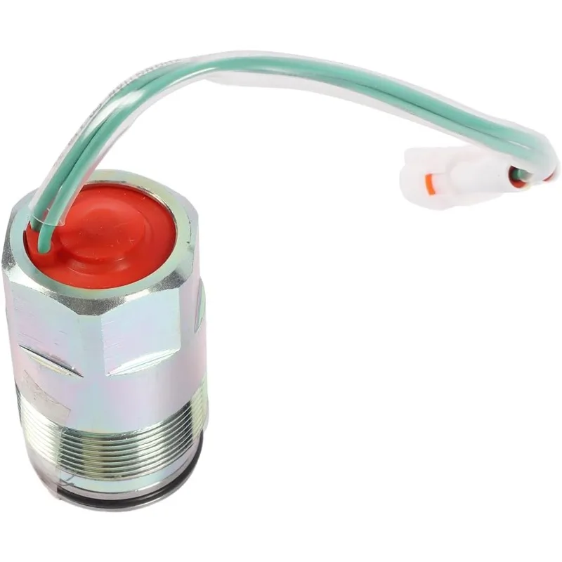 

Электромагнитный клапан 2436U1453S8 K3V112 для экскаваторов Kobelco SK60, SK100, SK120, SK120LC, SK150, SK200-5, SK200-6, SK220, DH200-5, R210-5