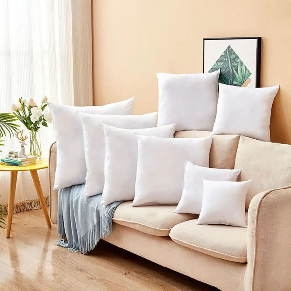 Solid Non-woven Padding Home Decoration Decorative Home Interior Cushion Filling Cushion Core Pillow Pillow Inner