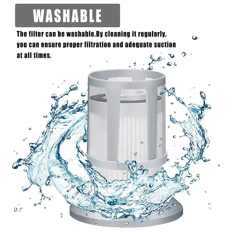 Substituição do filtro para o vácuo do cartucho do sopro, 2156A 1665 16652 1665 1613056