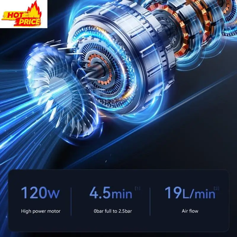 تضخيم مضخات الهواء المضغوطة سريعة النفخ لمختلف المطاطية