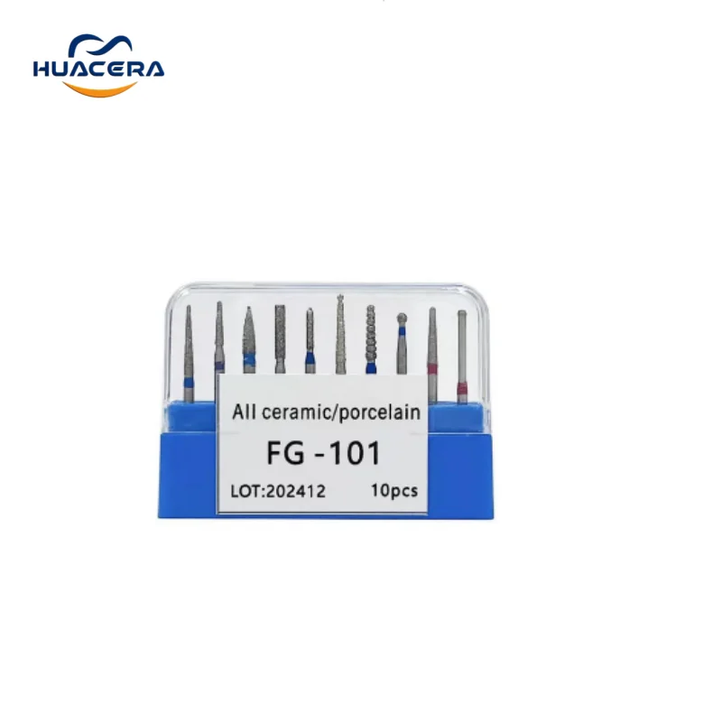 FG Series Machine Precision High-Speed Grinding Tools  Jewelry Dental or Industrial Precision Cutting Work