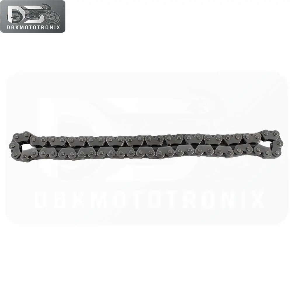Motorcycle Oil Pump Chain & Cam Timing Chains For Kawasaki Brute Force 650 KVF650 2005-2013 For Teryx Teryx4 750 KRT750 KRF750