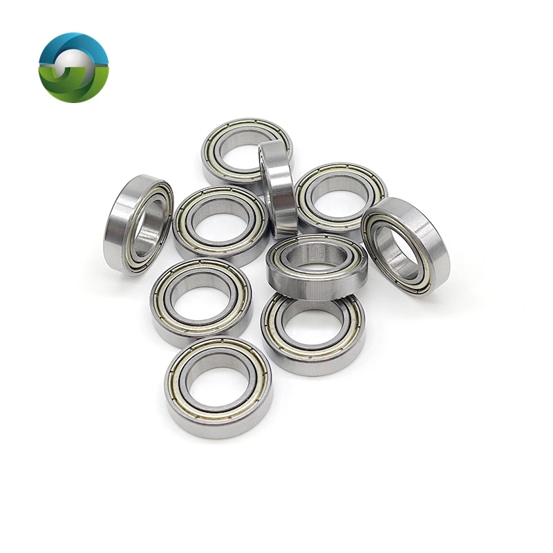 2PCS Deep Groove Ball Bearings 6801ZZ 6801RS ABEC-7 12 x 21 x 5mm Bearing 6801 6801-2Z 6801Z 6801-2RS ZZ RS RZ 2RZ