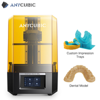 ANYCUBIC Photon Mono M5s 12K Resin 3D Printer 10.1 Inch UV LCD High Speed 150mm/h Resin 3D Printer Printing Size 200*218*123mm