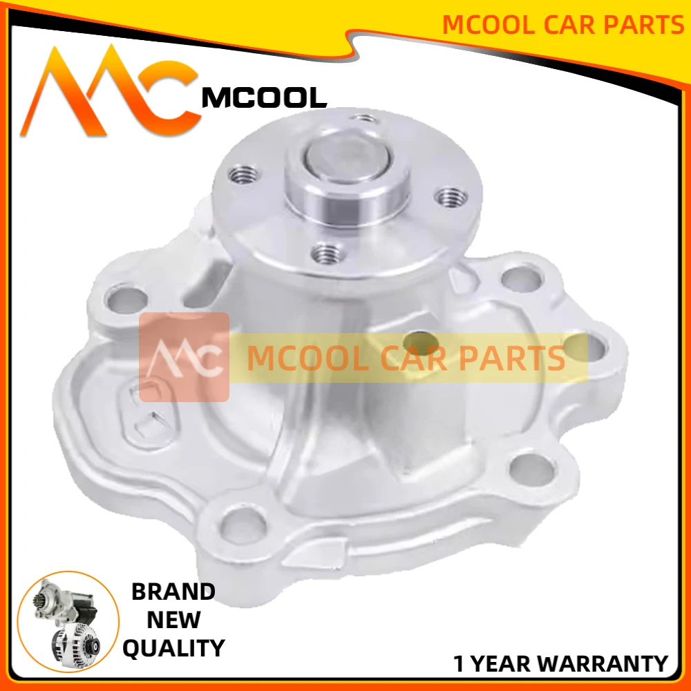 

Водяной насос в сборе для SUZUKI SWIFT/IV/MK/III ALTO/VII CELERIO VITARA ESCUDO 1.2L 17400-69L00 17400-51K00 17400-58M00 93194246