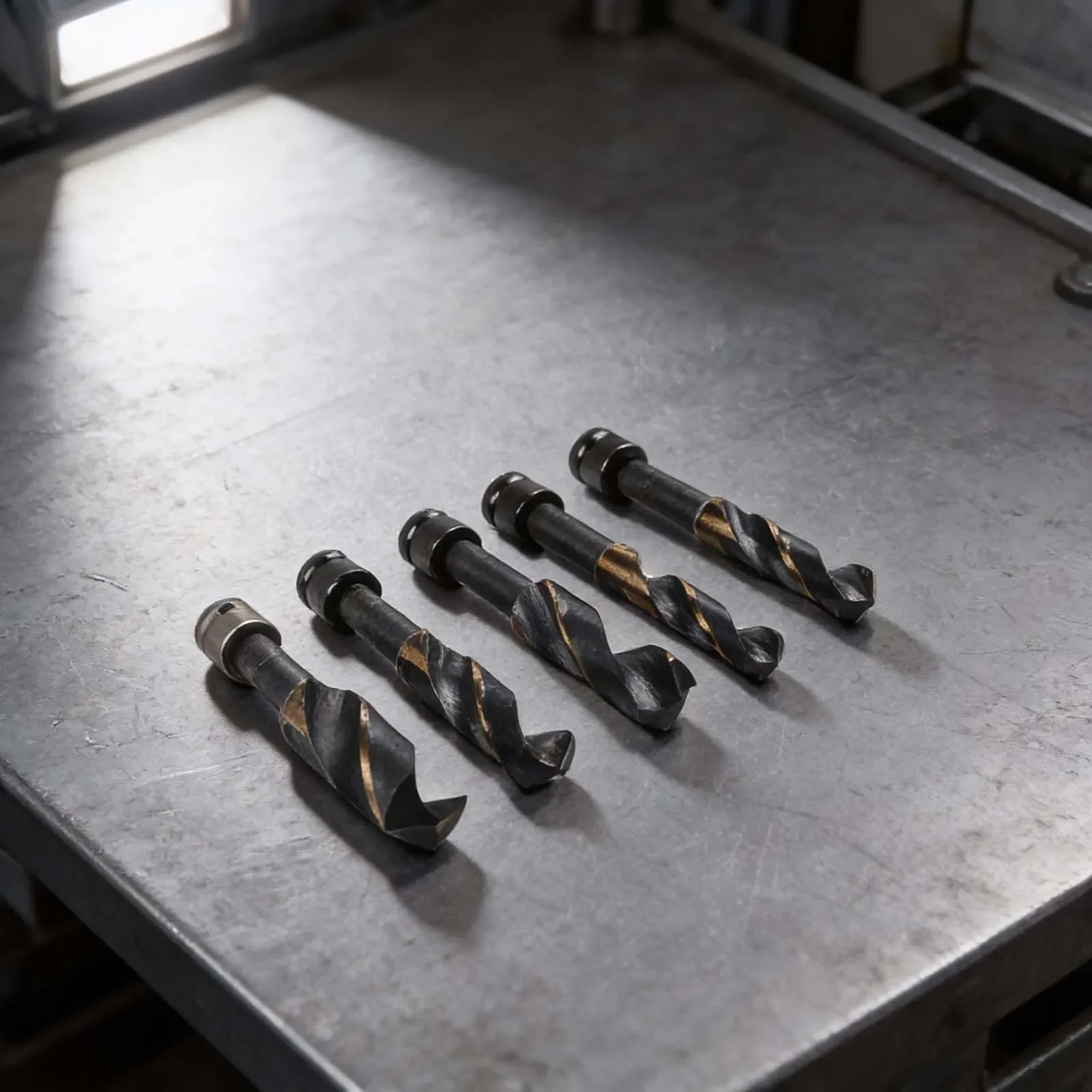 Reaming Extension Bits Brad Point Drill Set Aggressive Cutting Edge Improved Finish Quality Suitable For MDF And Acrylic