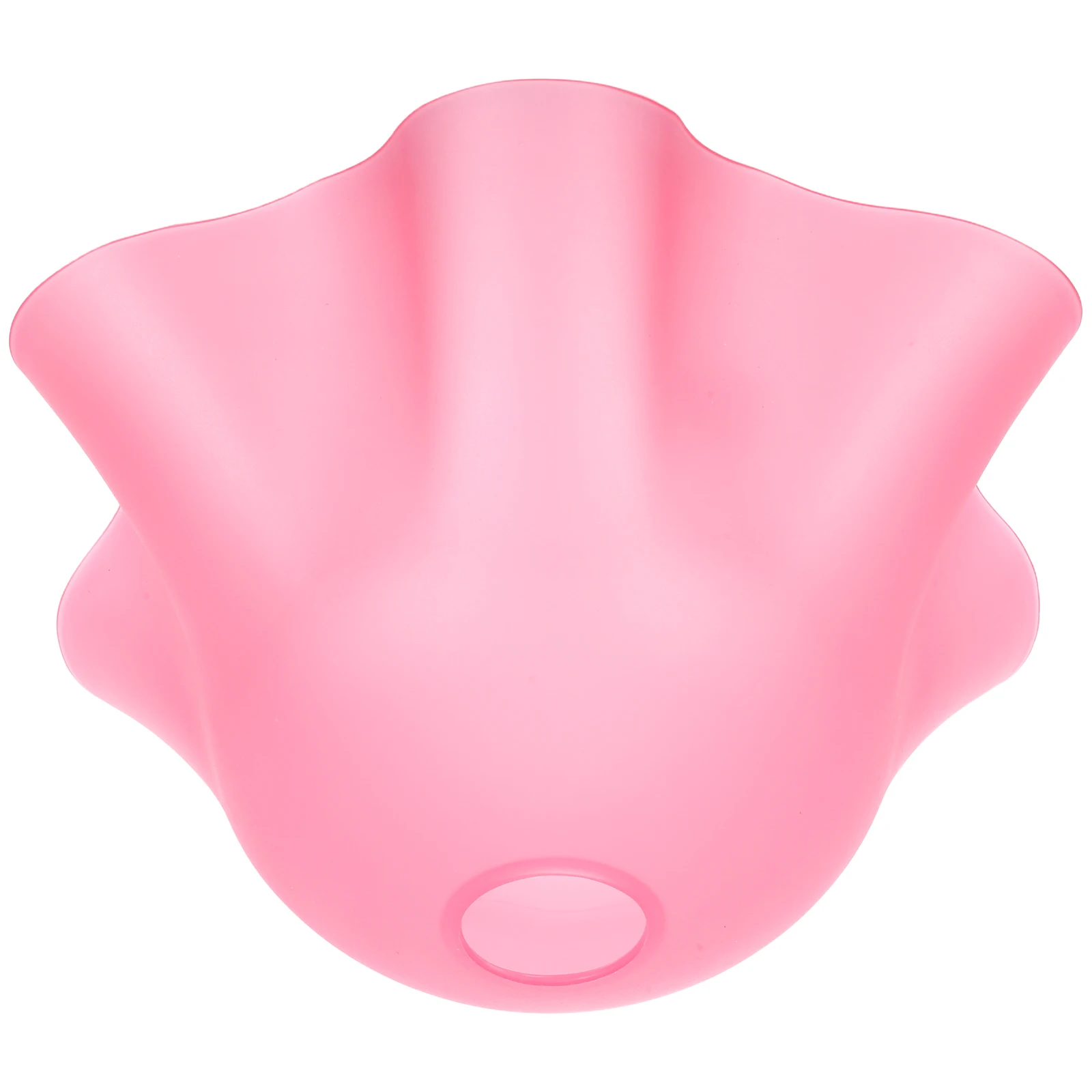 

E27 Plastic Lampshade Pink 42Mm Diameter Light Cover Table Lamp Ceiling Fixture Decorative Lamp Shade Plastic Cover