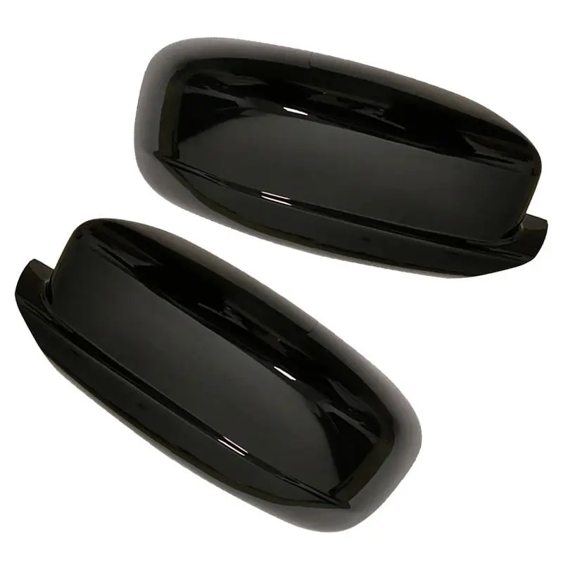 

1 пара глянцевых черных накладок на переднюю левую и правовую дверь из АБС-пластика, подходит для Chrysler 200 300 Dodge Charger 2014 2013 2012 2011