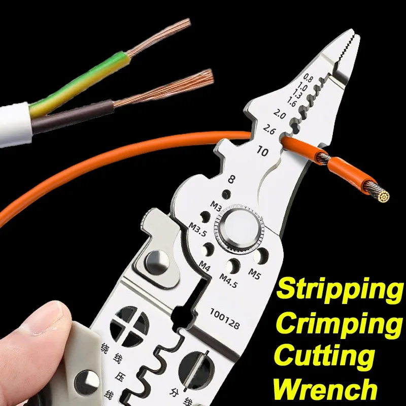 Multifunctional Wir…