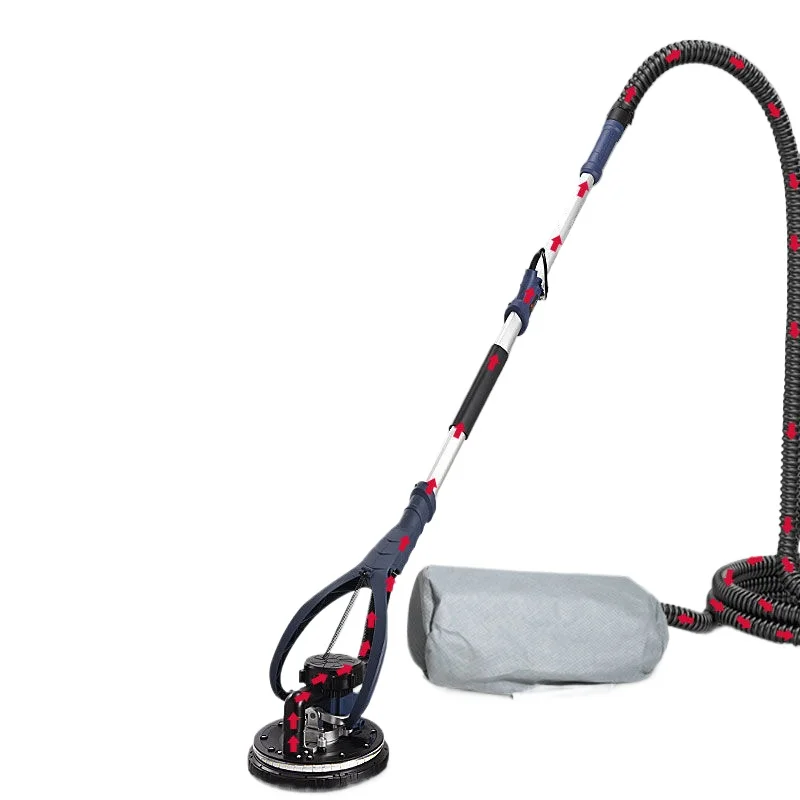 

Brushless wall sander, putty sandpaper machine, ultra-light electric sander, self-priming grinding wall machine