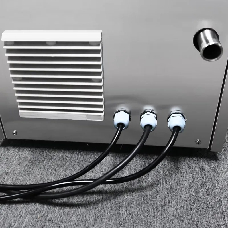 Manufacturer 36L To 42L Customizable Metal Parts Engine Gears Cleaning Ultrasonic Tank Industrial Ultrasonic Cleaner