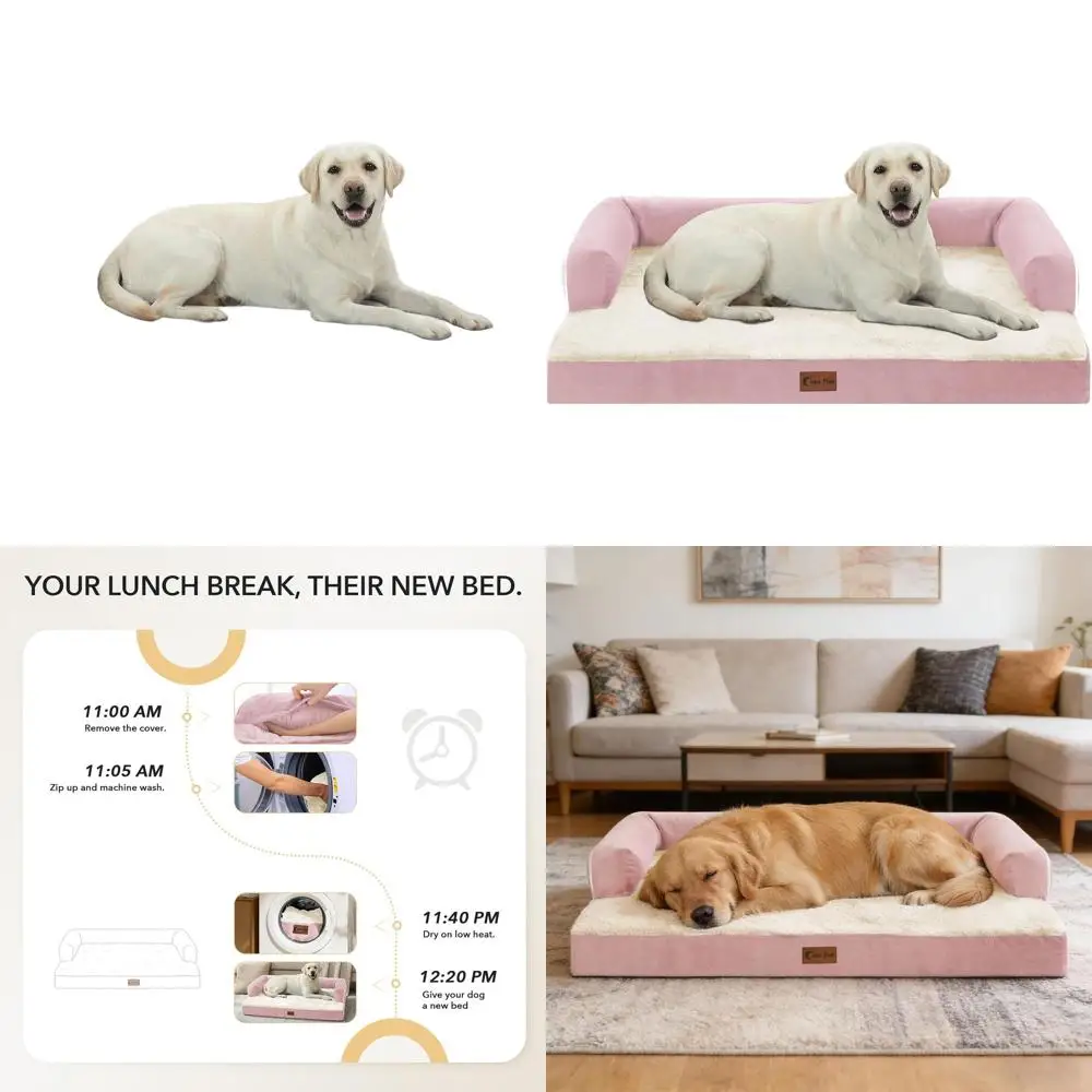 Orthopedic Xl Dog B…