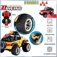 WLtoys 1/32 322221 With Led Lights 2.4G Electric High Speed Off-Road Drift RC Cars For Kids And Adults Gift