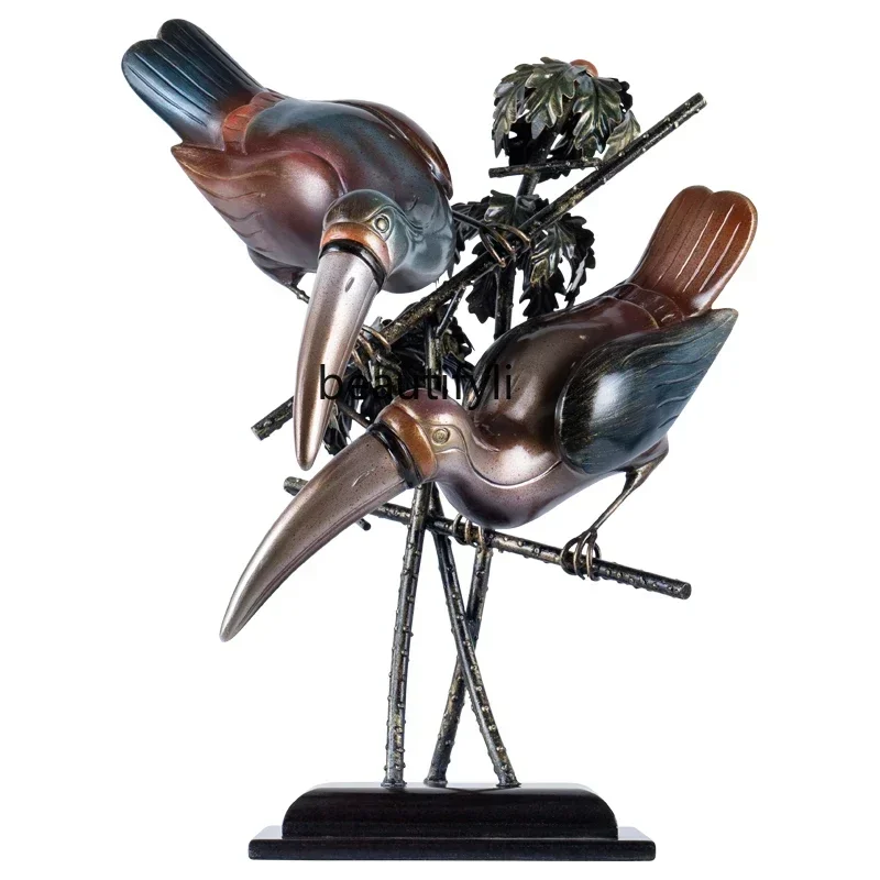 

Abstract sculpture ornament simple light luxury sales department lobby decoration art soft decoration sculpture