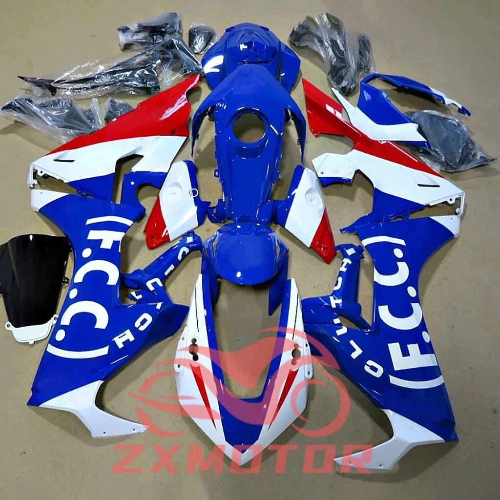 For HONDA CBR 1000RR 2017 2018 2019 Cool Fairing Set CBR1000RR 17 18 19 ABS Injection Bodywork Kit Motorcycle Fairings