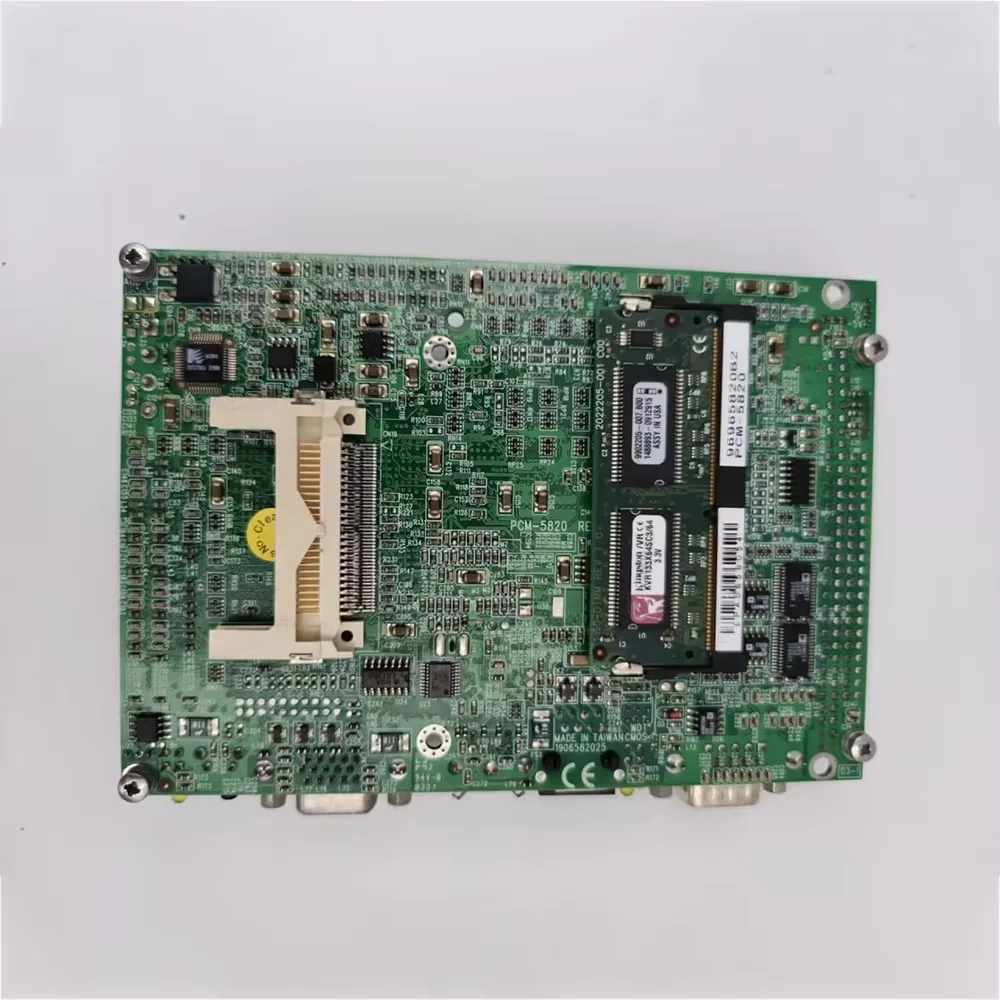 PCM-5820 REV.B1 PCM-5820 REV.B2 For  Advantech Embedded Industrial Control Motherboard High Quality Fully Tested Fast Ship