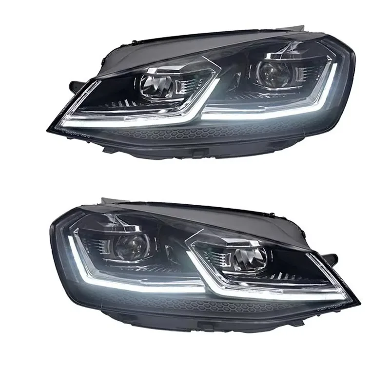 

Светодиодная передняя фара в сборе для VW Golf 7 2013-2017