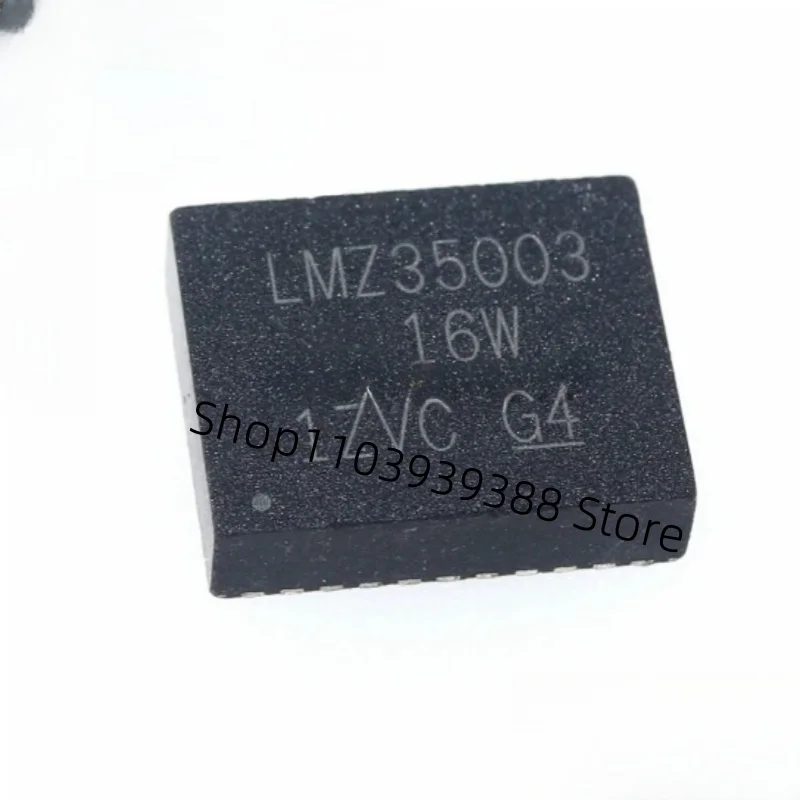 5pcs LMZ35003 LMZ35003RKGT QFN New original