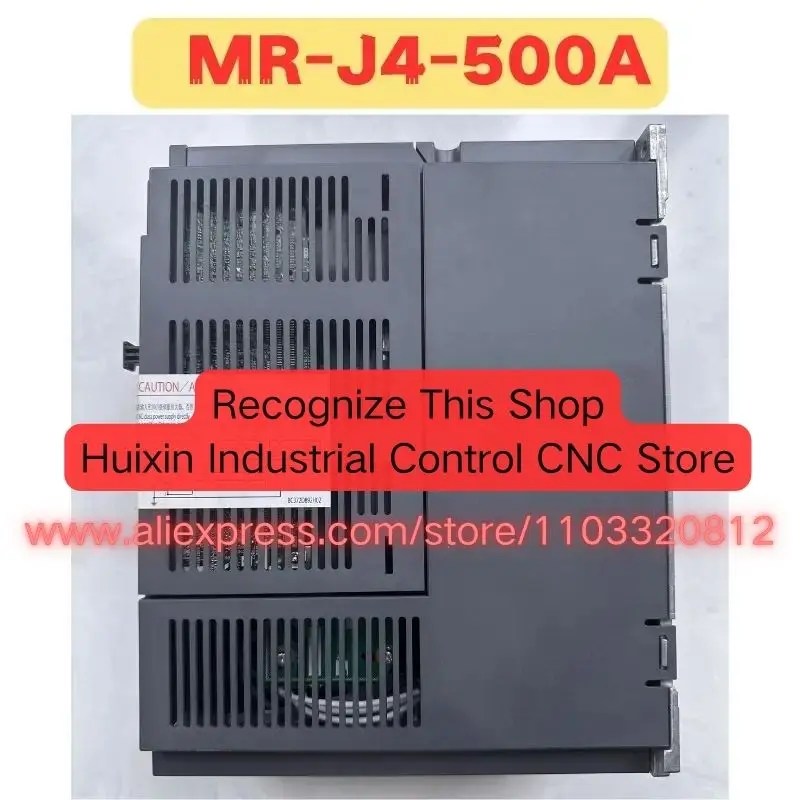 Latest Quotation Brand New Original MR-J4-500A  MR J4 500A Servo Drive