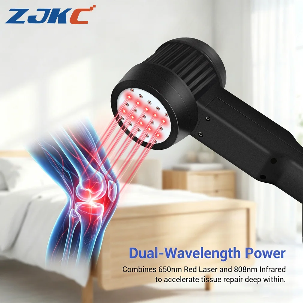Professional Deep Tissue Cold Laser Therapy Device