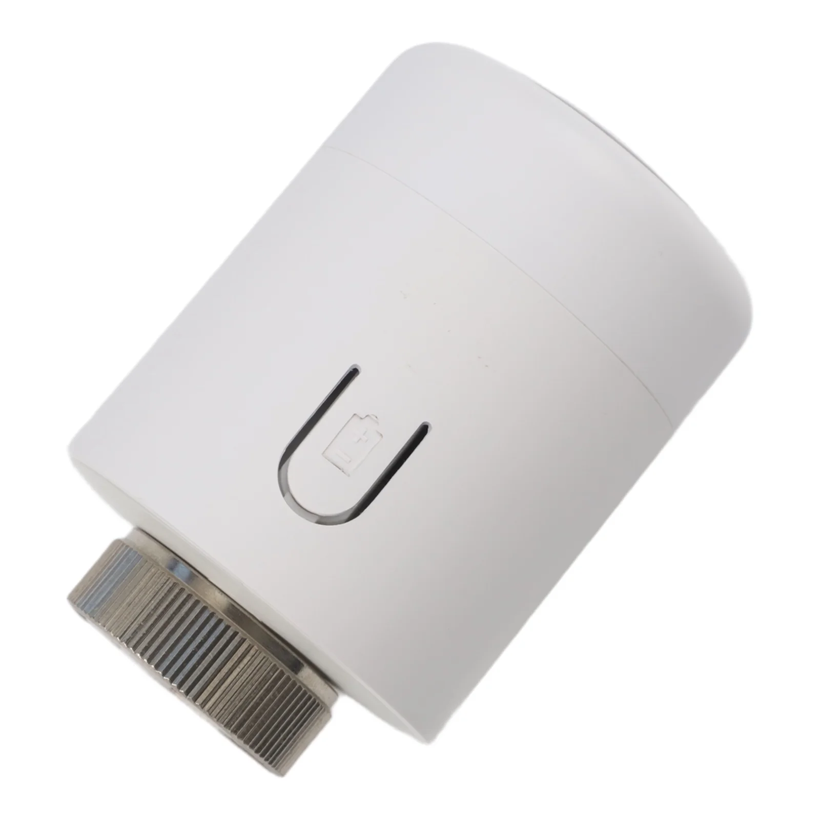 For Zigbee Temperature Control Valve with Built in Floor Sensor Remote APP Control and Automatic Valve Opening Function