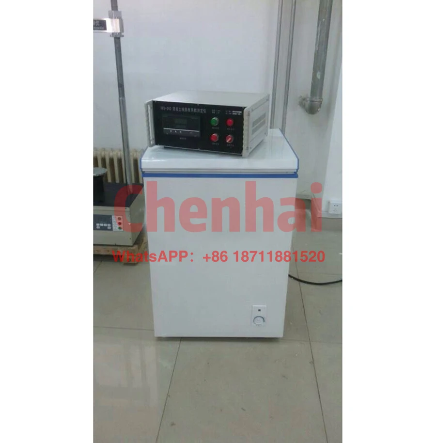 Laboratory constant water bath Concrete linear expansion coefficient test machine