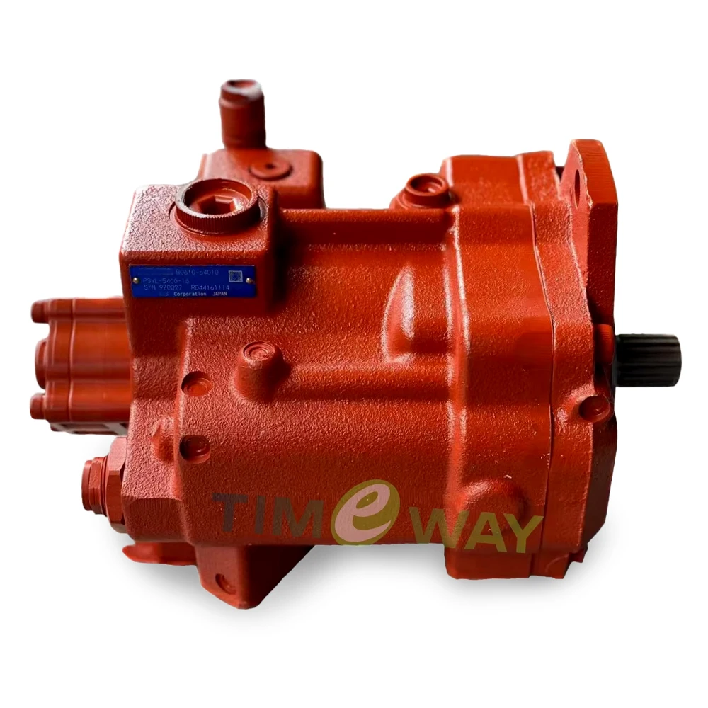 Hydraulic Pump PSVL-54CG Main Pump PSVL54CG Appropriate for KX151 KX161 Excavator