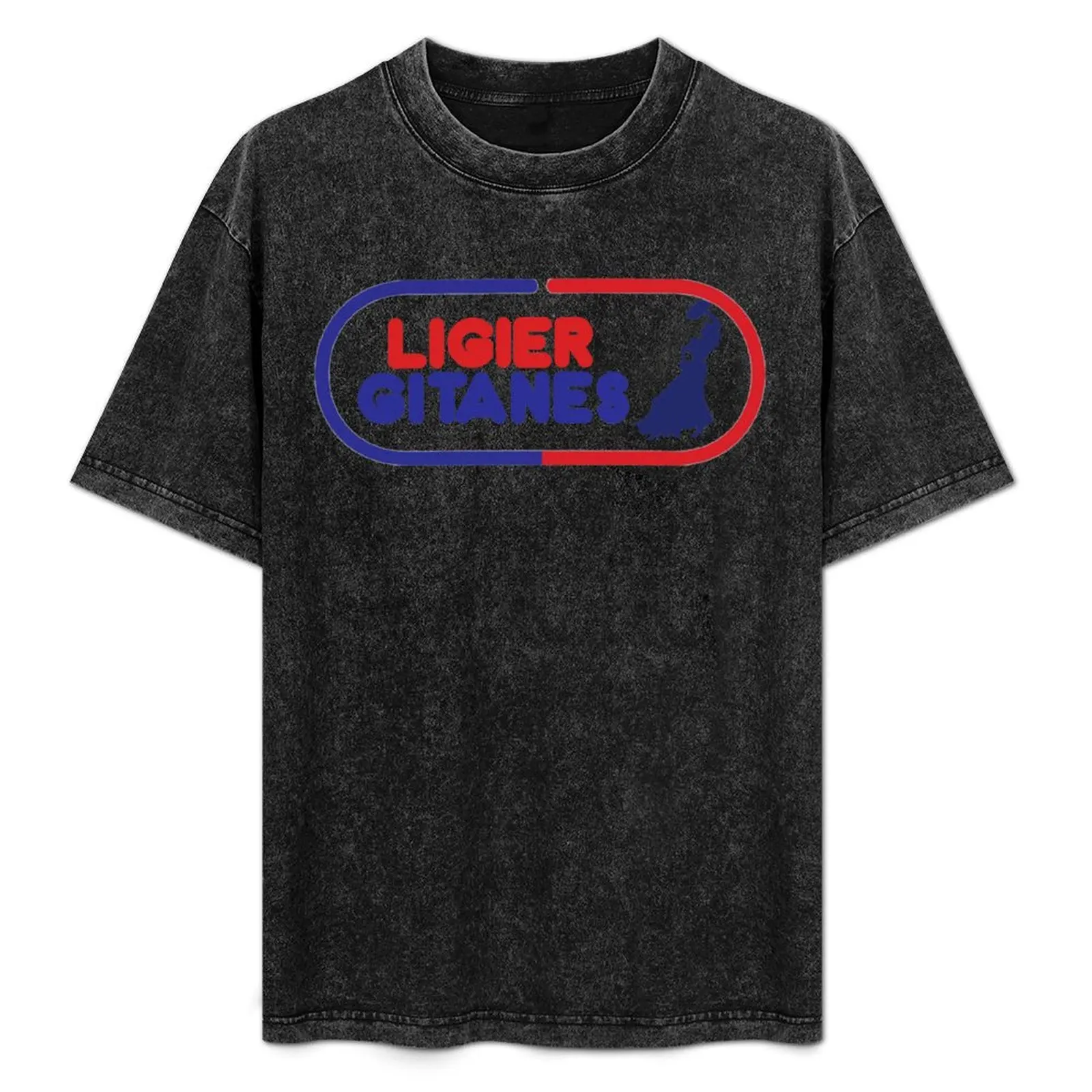 

Футболка с логотипом Ligier Gitanes, спортивная повседневная быстросохнущая футболка