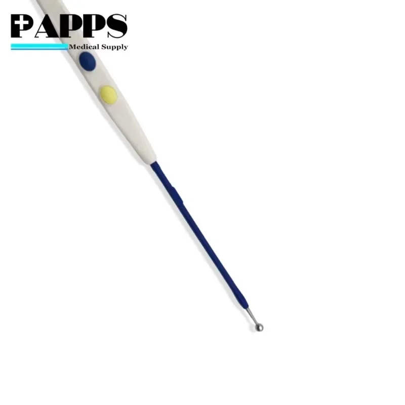 Disposable Length 150mm Ball 4mm Electrosurgical Electrode