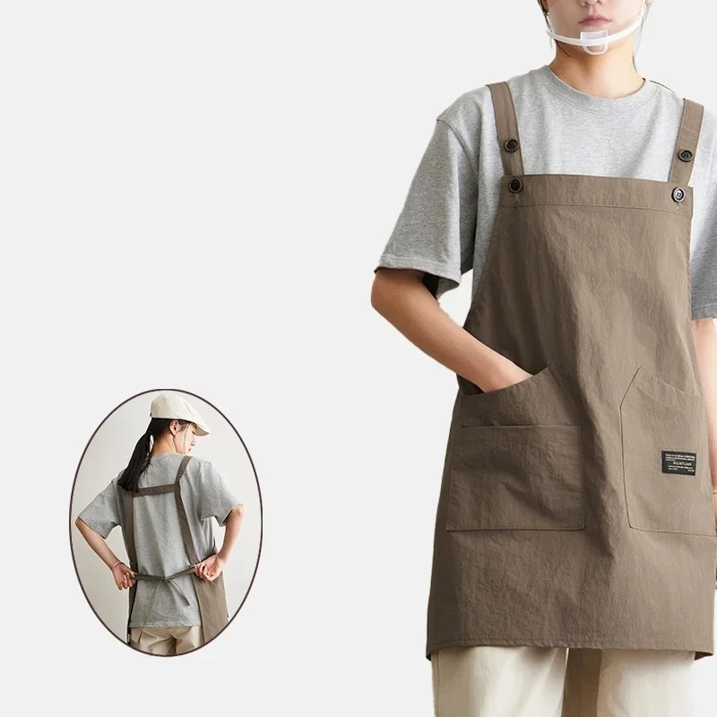 Fartuch fryzjerski prosty fart – Home Cooking Service recenzja i cena