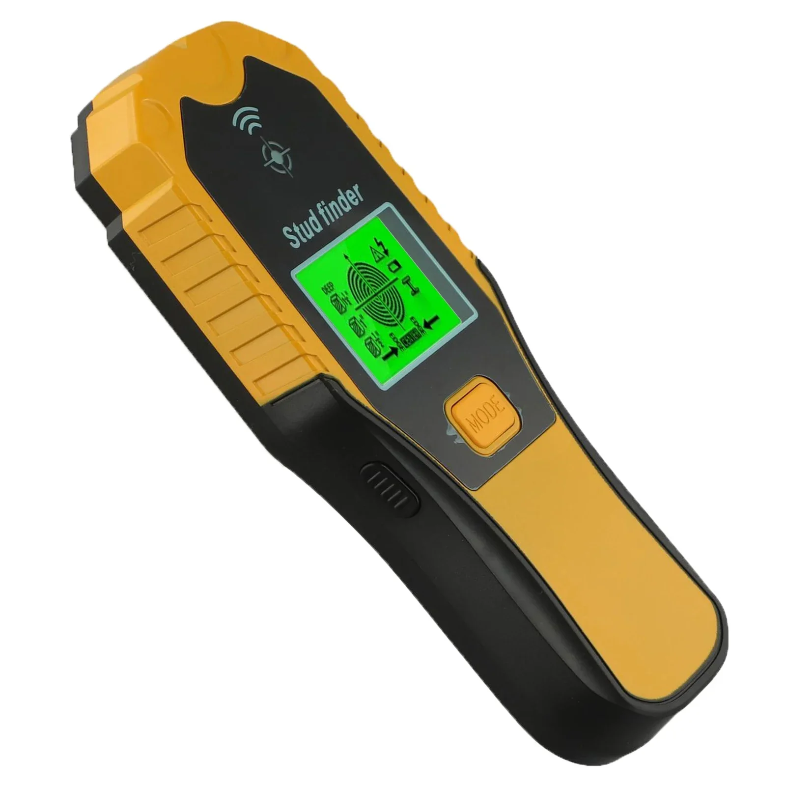 Metal Locator Multi-function Detector Home Improvement 18.5*7.9*2.25CM Battery Operated Deep Detection Capability