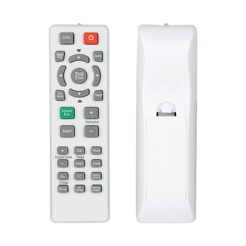 1pc For Brand Remote Control for Benq Projector MW529E MX528E MX520 MX518 MS527E MS524E MX525E ES6299 MS527 MX528 MX600 MX660