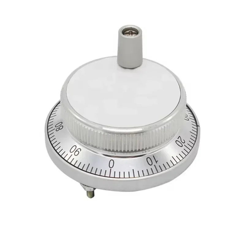 CNC Manual Pulse Generator Sensor Metal Incremental Rotary Encoder Hand Wheel encoder rotary