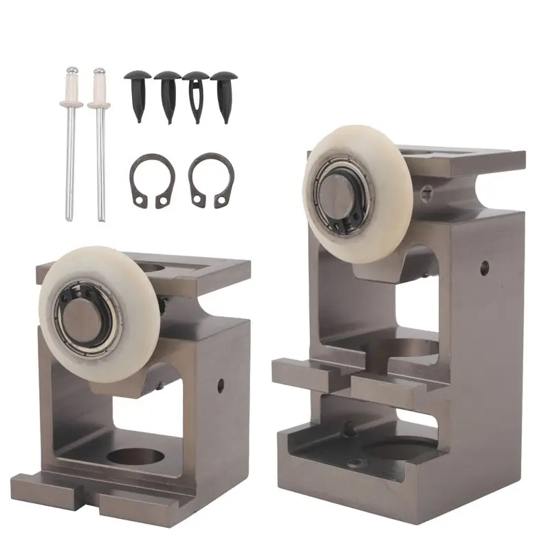 Superior-High-Durability V Roller Shoe Kit For RV, Schwintek Slide Out Upper & Lower Bearing System