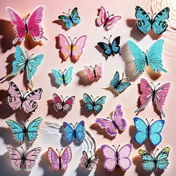 8 best sales Broderie papillon - №7