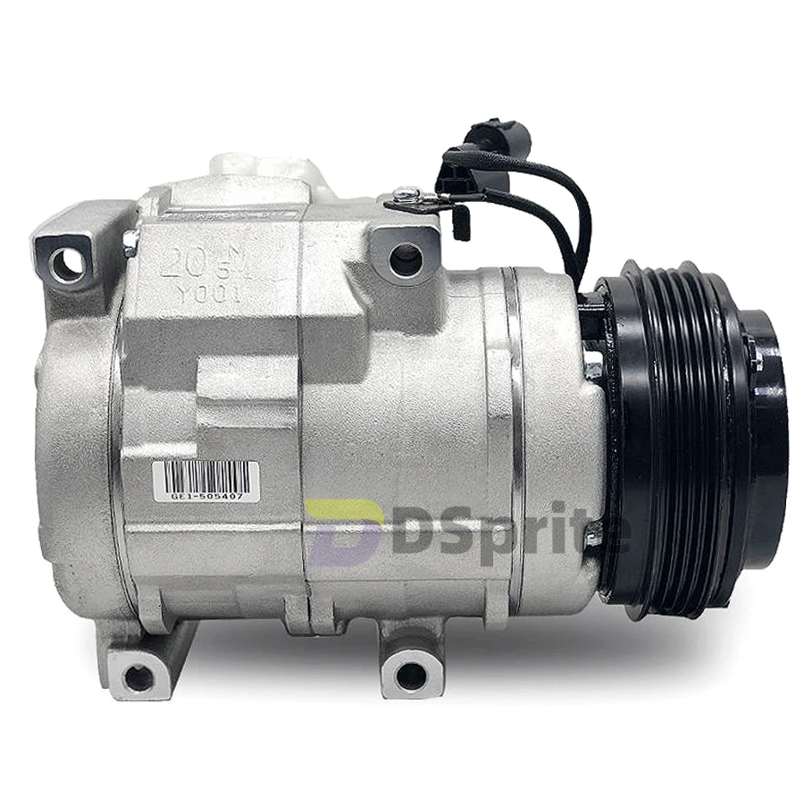 For Car Kia Sedona 977014D100 977014D110 Grand Carnival 2.9 2006- A/C COMPRESSOR 10S20C AC52144 10-1072/97701-4D100 97701-4D110