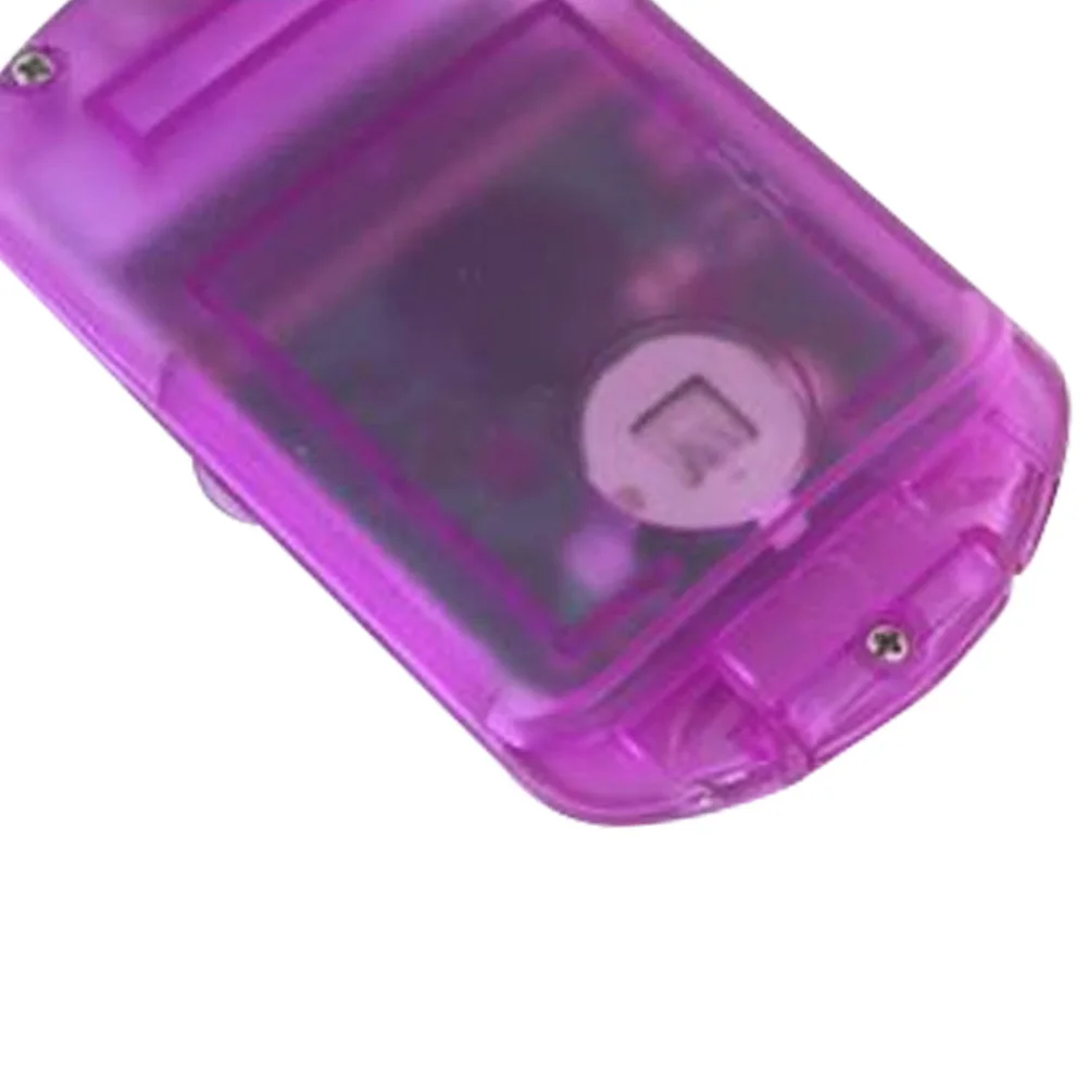 

3 Pcs Keychain Calculator Portable Electronic Kids Handheld Ring Shaped Toddler