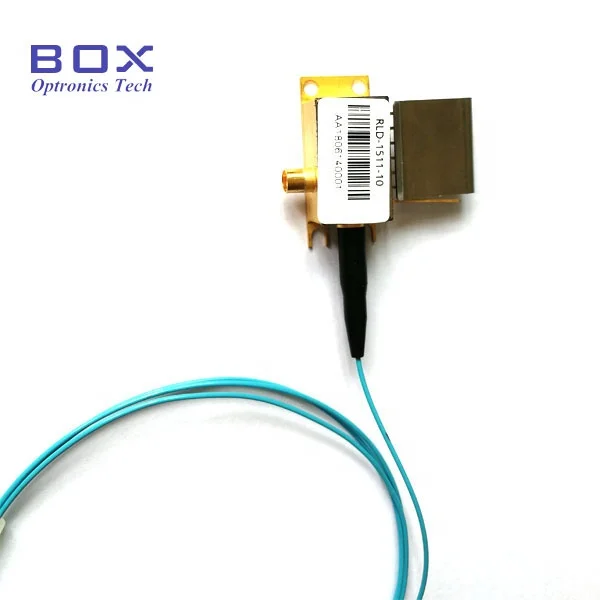 1550nm EML Electlro-absorption Modulation Laser 10GHz