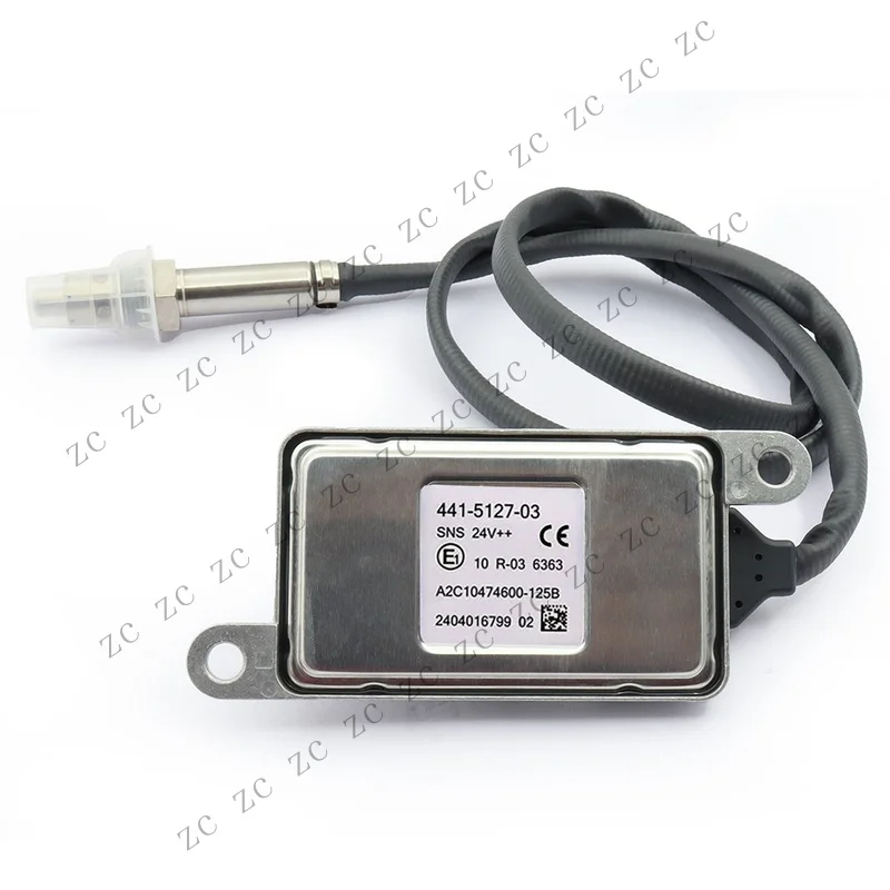 S+ 441-5127-03 A2C10474600-125B Nitrogen Oxide NOx Sensor For Caterpillar CAT