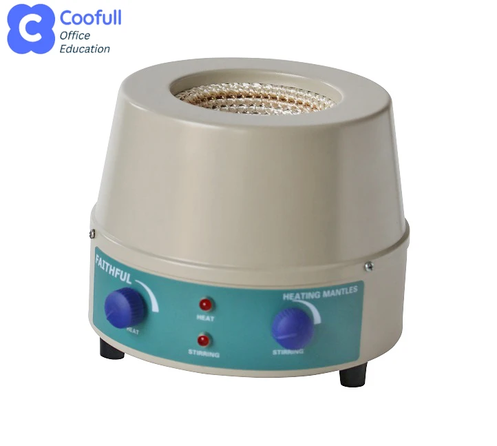 

Coofull Chemical Stirring Lab Science Equipment of Heating Mantles with CE 2000ml