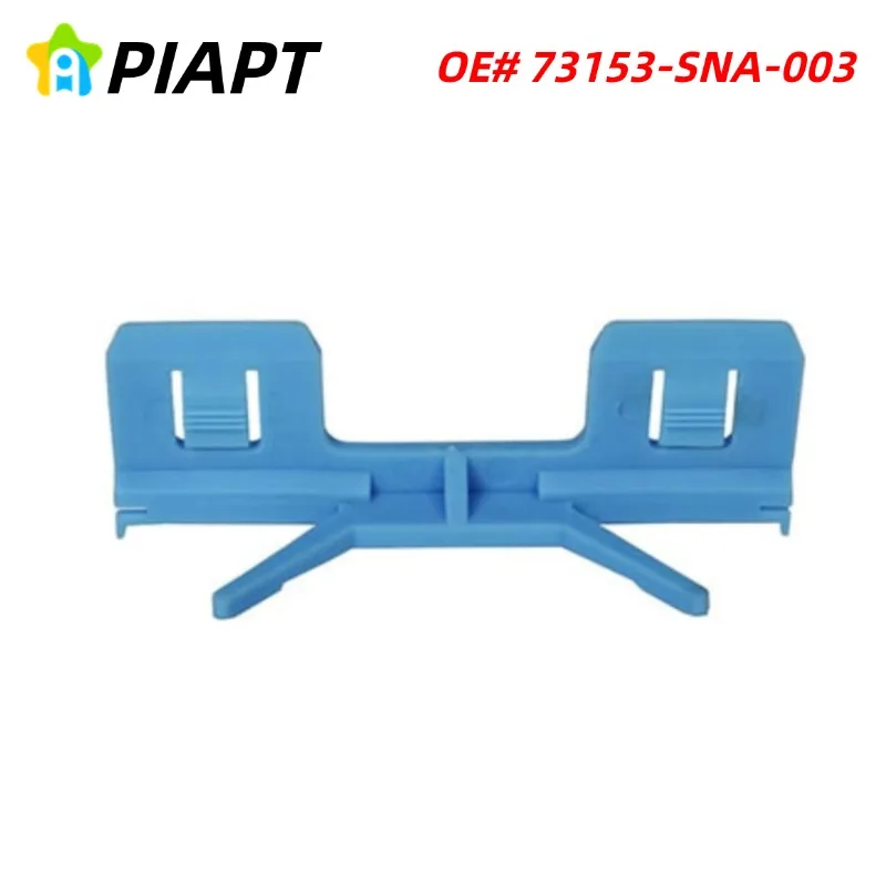 

4PCS OE#73153SNA003 73153-SNA-003 Windshield Roof Molding Clips fit for Honda Civic Accord Acura Replace