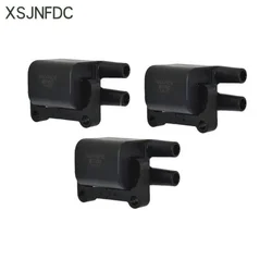 1/3PCS MD314583 Ignition Coil For Mitsubishi Montero Sport Pajero 3.0 V6 V43 V73 1997-2004 6G72 6G74 UF196 Car Accessories