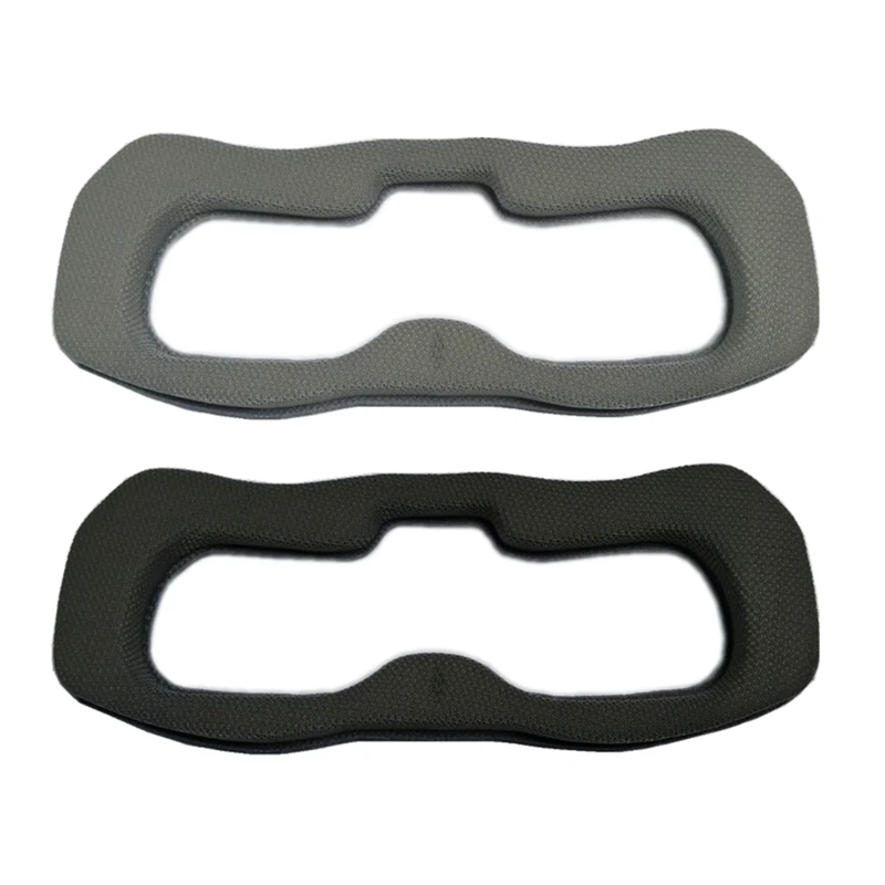 

For FPV FatShark HDO3 Goggles Panel Sponge Eye Mask Pad Replace Faceplates