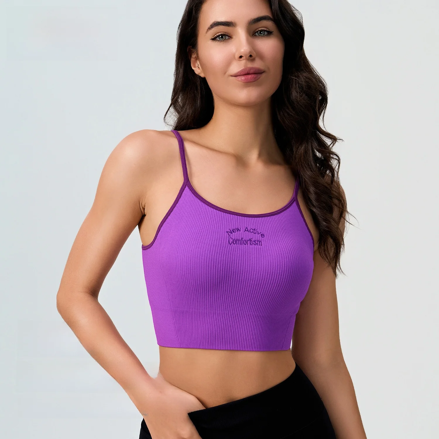 

Спортивный жилет в стиле ретро в американском стиле, на бретельках, накладка на грудь, красивый бюстгальтер на бретельках на спине, женская верхняя одежда для фитнеса и тренировок