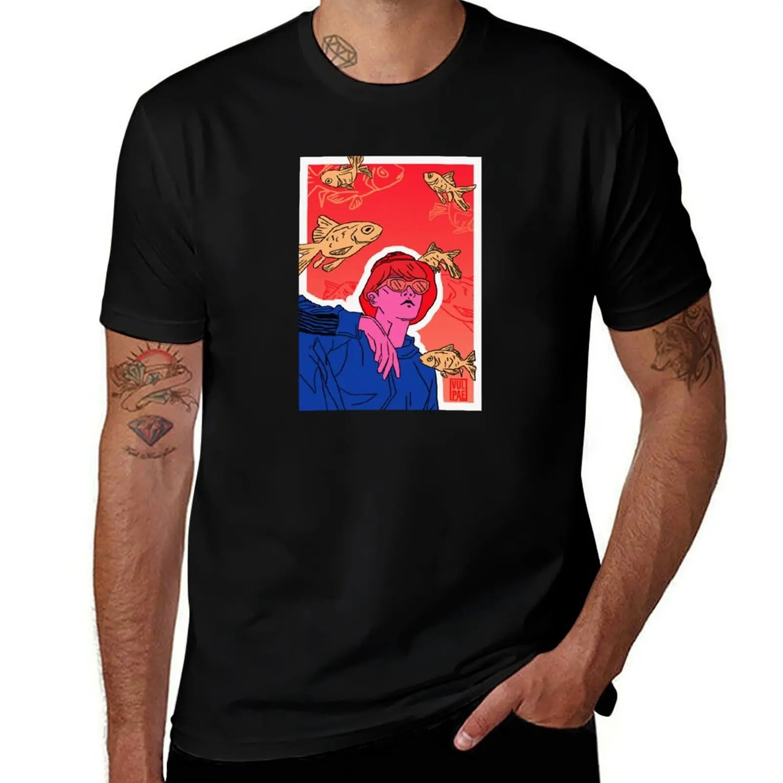 daydream T-Shirt g man t shirts for men T-Shirt