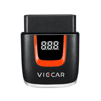 Viecar WiFi Cars OBD2 Scanner VP004 V2.2 Car Fault Code Reader PIC18F25K80 High Quality