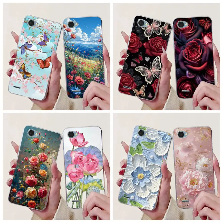 For Lg Q6 Alpha Q6 … - image